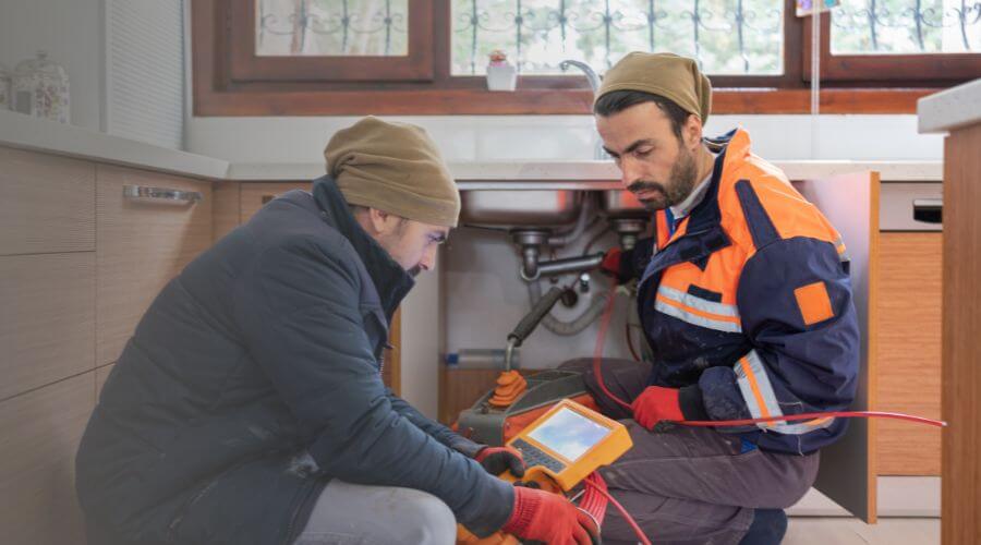 Professional Leak Detection Services in Sleetmute, AK