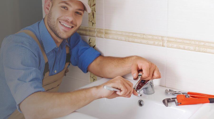 Faucet cartridge replacement in Sleetmute, AK